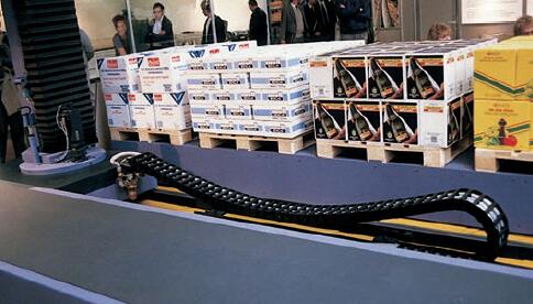 工程拖鏈應(yīng)用案例